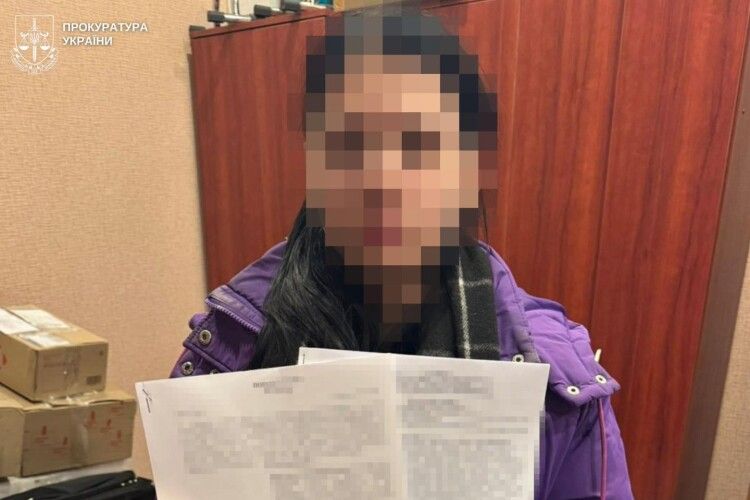 18-річній харків’янці, яка заманила поліцію у смертельну пастку у Львові, повідомлено про підозру