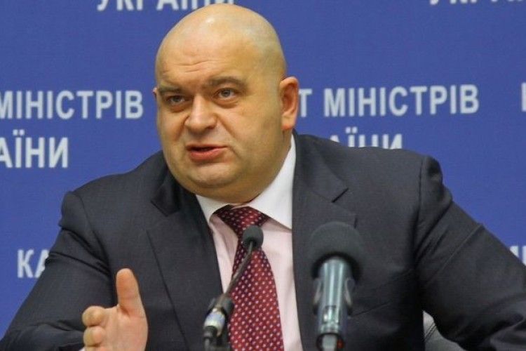 Міністр екології часів Януковича повернувся в Україну
