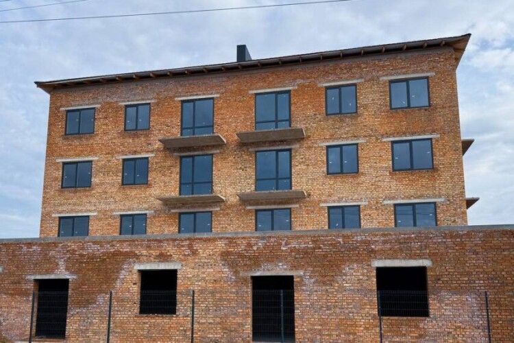 У селищі на Волині радіють новобудові