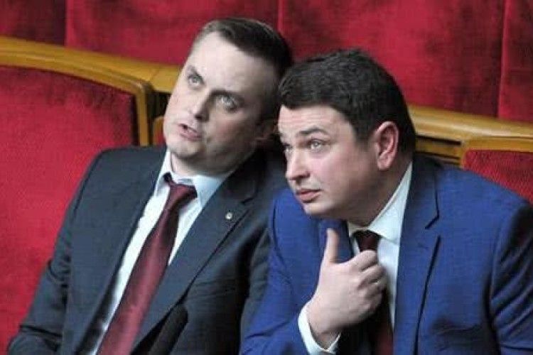Артем Ситник: «Холодницького не збиралися слухати, але добре, що він так подумав»