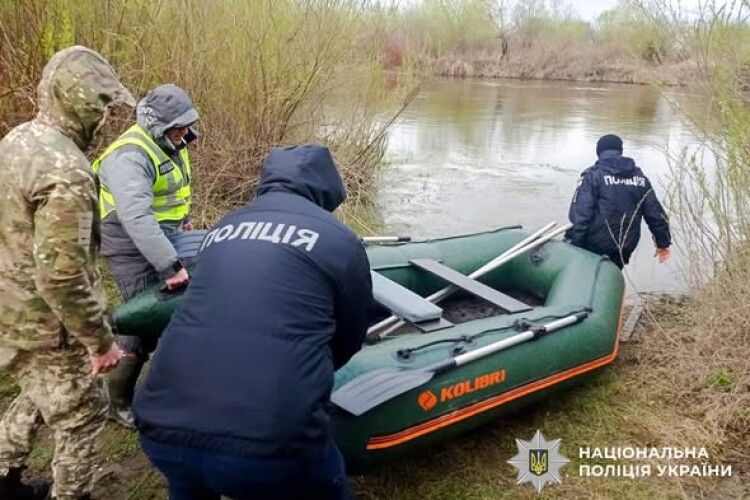 Третю добу на Рівненщині правоохоронці шукають зниклого 4-річного хлопчика