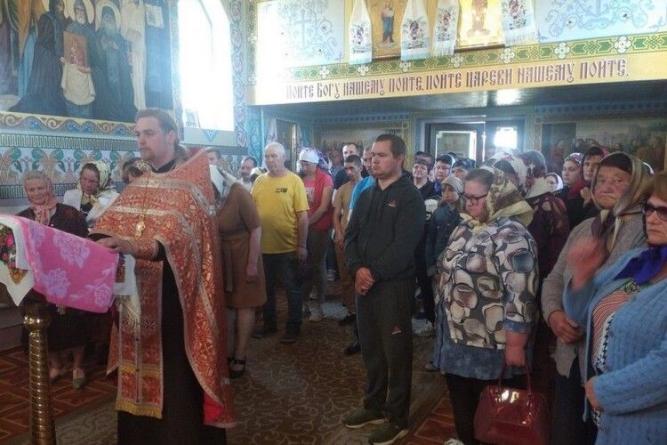Настоятель віддав ключі мирно: церква на Любомльщині тепер у ПЦУ