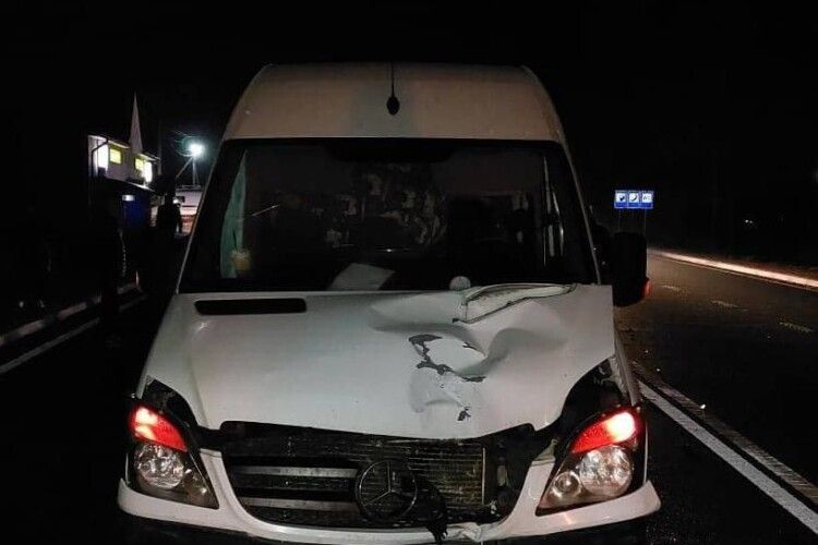 У Ковельському районі – летальна ДТП: під колесами авто загинув пішохід