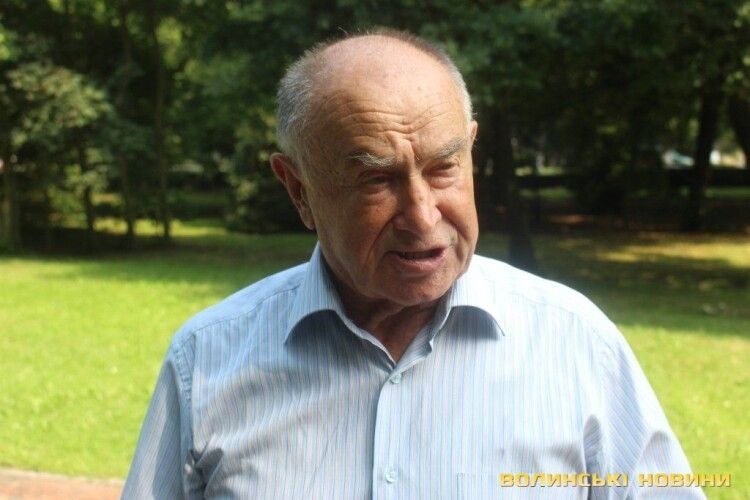 Помер відомий волинський політик, народний депутат ІІ скликання Ростислав Чапюк