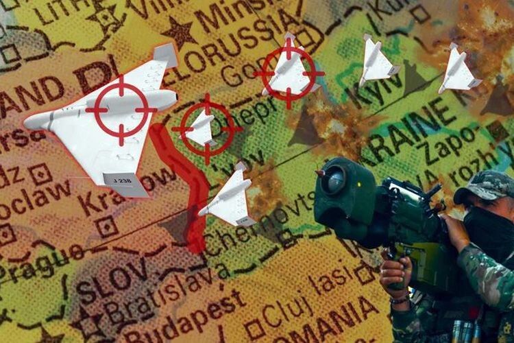 НАТО має поставити ППО біля Львова та Луцька