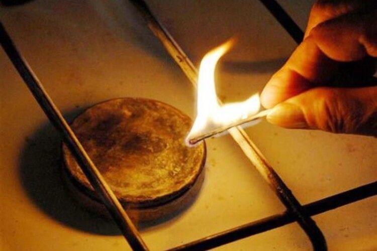 У місті на Волині завтра відключать газ