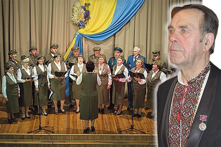 «Посвіт» Ростислава Кушнірука вперше на найбільшій сцені країни виконав «Ще не вмерла Україна»