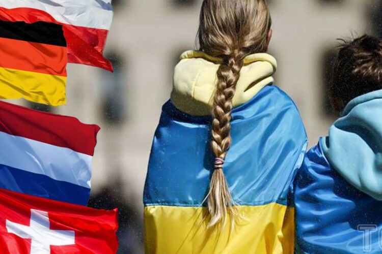 Кількість українських біженців у Європу сягнула рекордного рівня