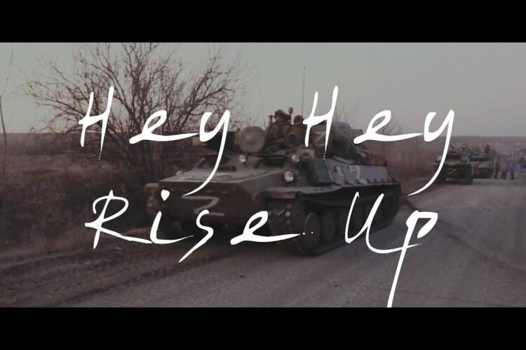 Pink Floyd та Андрій Хливнюк спільною піснею зібрали для українців понад 600 тисяч доларів (Відео)