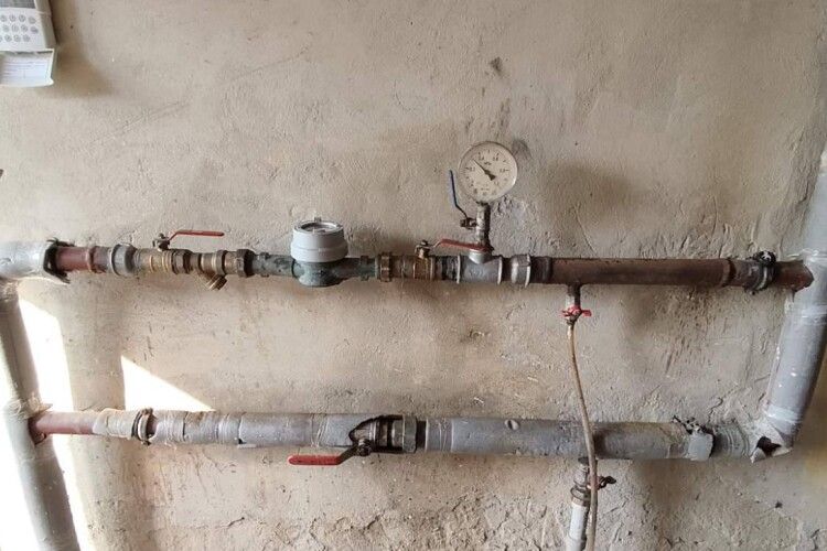 У місті на Волині виявили самовільне втручання в роботу лічильника