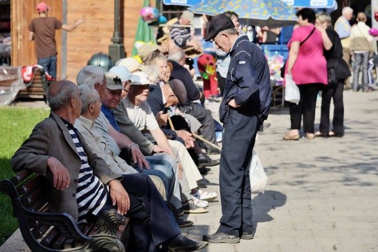 Пенсійний фонд зробив перерахунок пенсінерам, які продовжують працювати