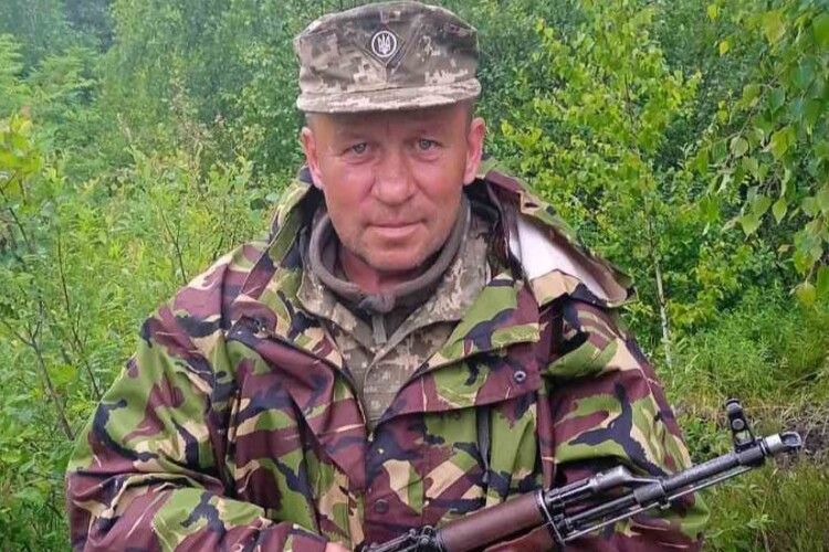 Гірка втрата: на війні загинув Захисник з Волині Олександр Боговід