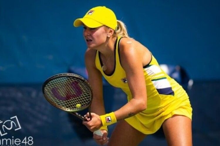 Українка Байндль вийшла у півфінал турніру WTA 125 в Монтевідео