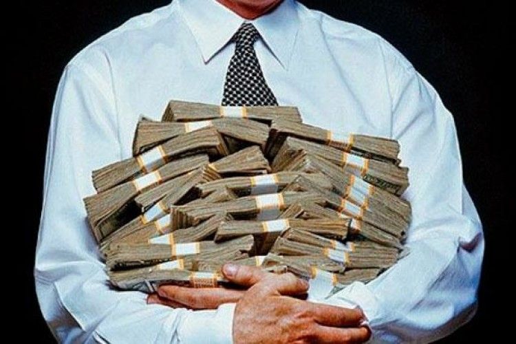 На Волині 44 офіційні мільйонери