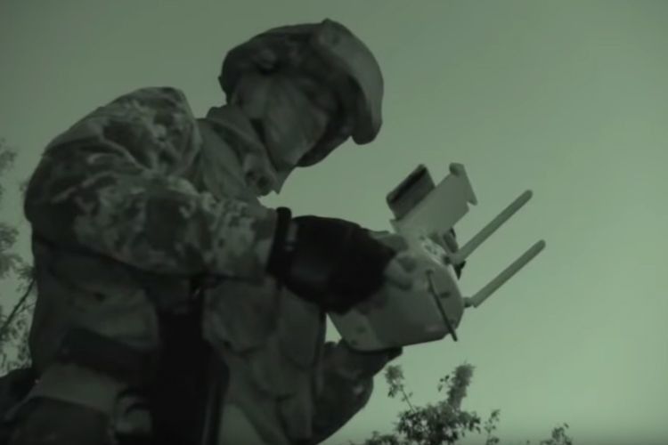 Передові технічні засоби на озброєнні розвідки (Відео)