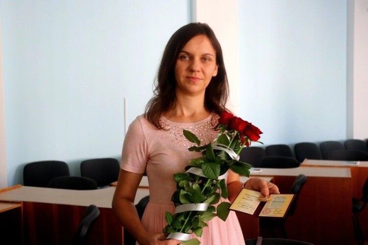 Володимирчанка, яка виховує 7 дітей, отримала звання «Мати-героїня»