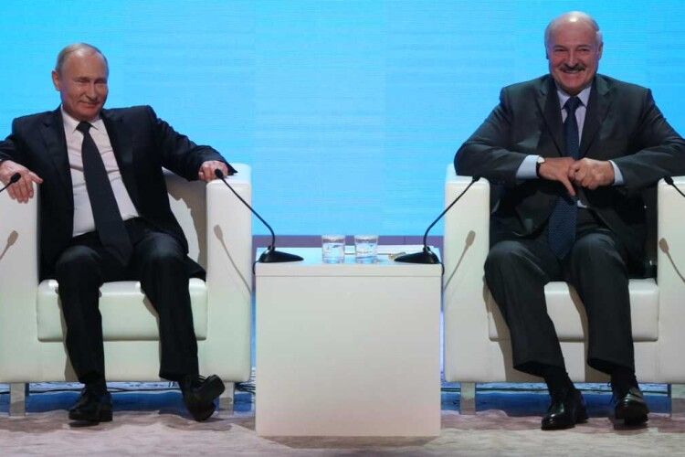 Це в його стилі, – білоруський журналіст припустив, чи може Лукашенко зрадити путіна