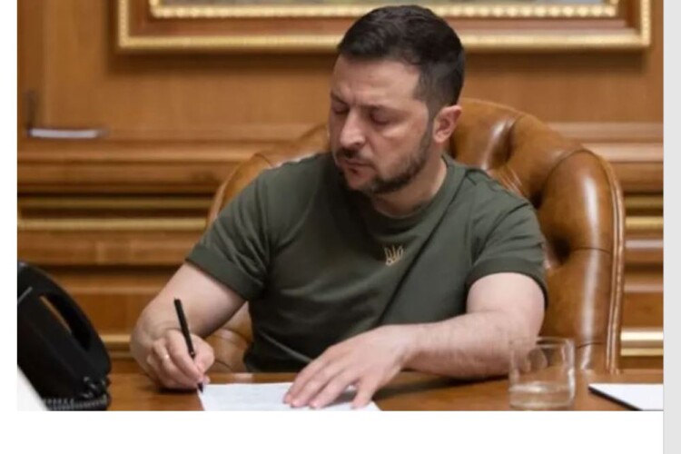 Що змусило Зеленського писати листа лідерам Європейського Союзу
