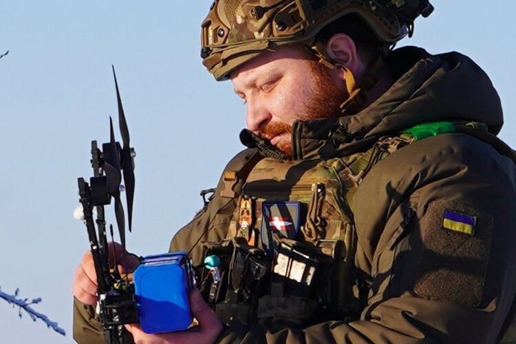 Бойова родина: батько й син із Луцька пліч-о-пліч служать в одному батальйоні 