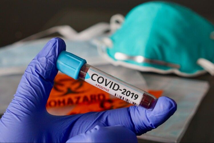 У Луцьку та Володимирі - найбільше нових випадків інфікування коронавірусом