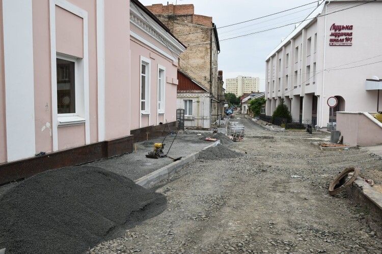 Що ще, крім проспекту Волі, ремонтують у Луцьку (Фото)
