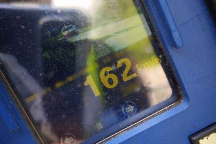 На трасі Київ — Ковель — Ягодин попалася водійка-«шумахерка»