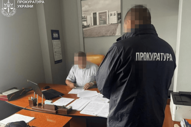 На Волині судять посадовця ОДА за збитки державі на понад 4,7 млн грн