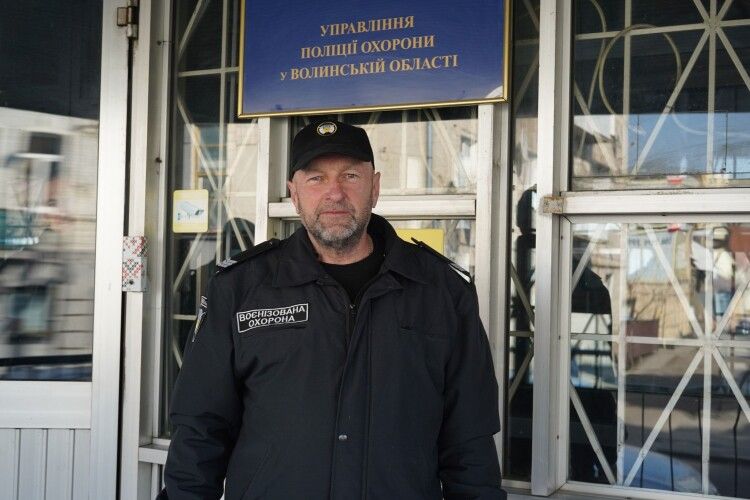 Форма змінилася, суть – ні: ветеран легендарного «Азову» став на варту безпеки Волині