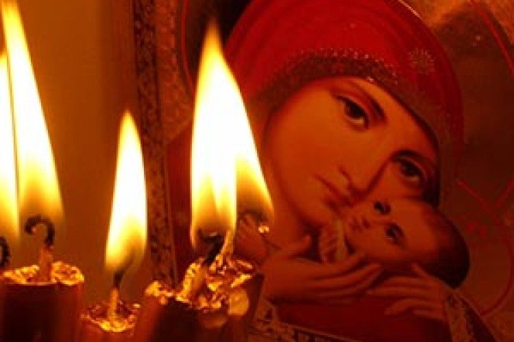 МОЇ ДВІ ЗУСТРІЧІ З БОГОМАТІР’Ю