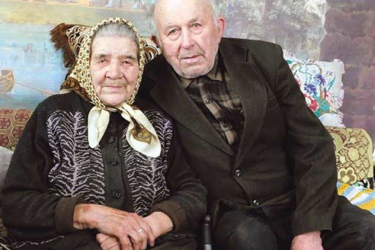 Їхній любові — 60 років!