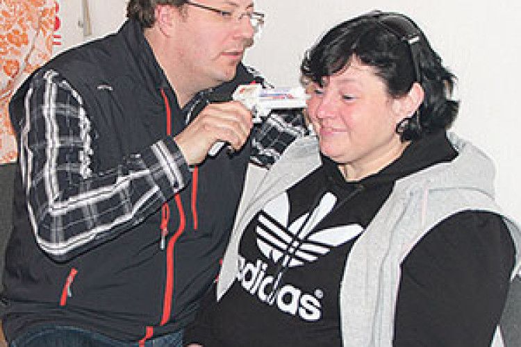 «СПАСИБІ, ГУНАР! МОЛЮСЬ ЗА ВАС, КЕРСТІН!..»