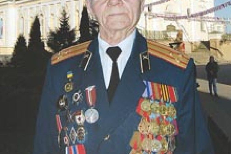 НЕ СТАЛО ОСТАННЬОГО ВИЗВОЛИТЕЛЯ ЛУЦЬКА