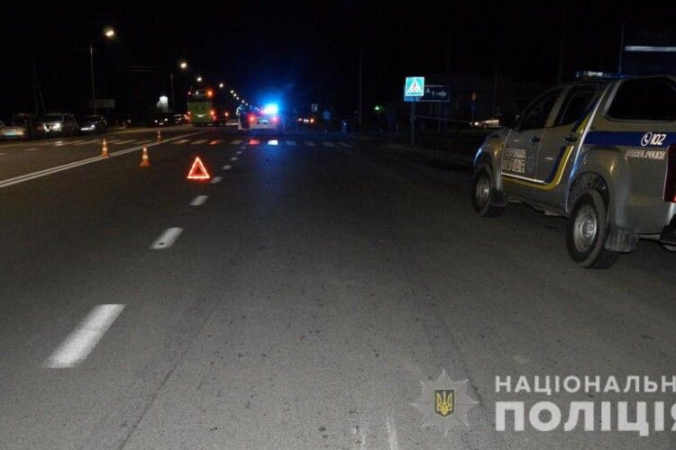 За вихідні на Волині – дві смертельні автоаварії