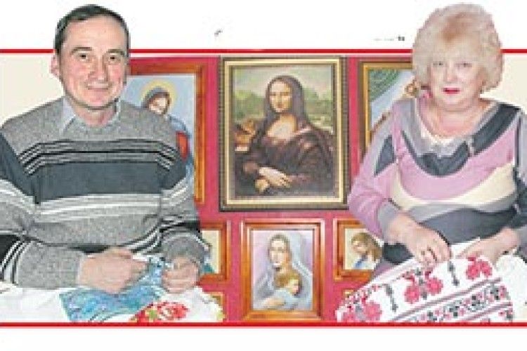 УДЕНЬ — ІЗ ПАЦІЄНТАМИ, УВЕЧЕРІ — «В КОМПАНІЇ» З ДА ВІНЧІ Й РУБЕНСОМ