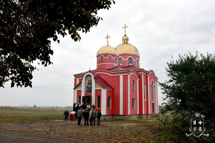 У селі Рожищенської громади хочуть позбутися московського патріархату