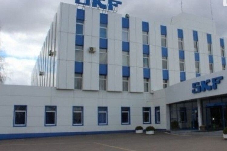 Волинь – серед областей з найбільшою кількістю великих підприємств