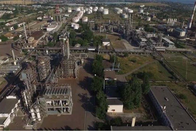 Ура: Одеський нафтопереробний завод конфісковано на користь держави