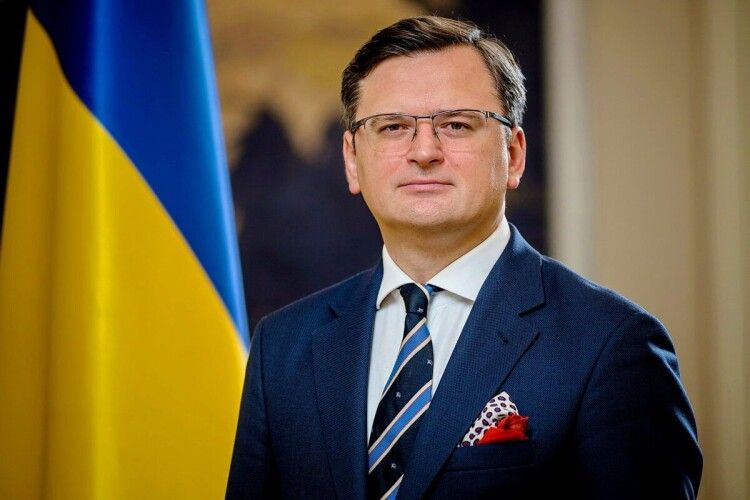 Кулеба заявив, що абсолютна більшість членів ЄС хоче відкриття переговорів з Україною
