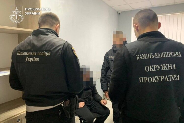 На Волині затримали лучанина, який віз чоловіків до білорусі