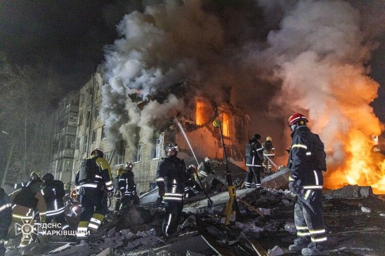 Удар ракетою по Харкову: кількість загиблих зросла уже до 10 осіб