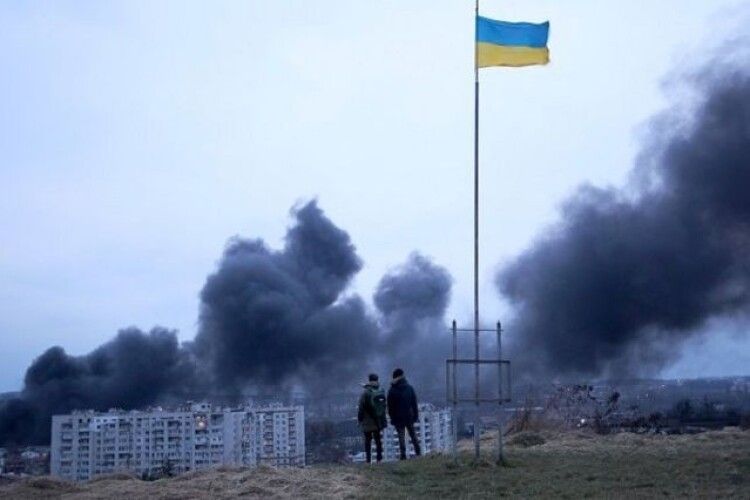 Захід готує план припинення війни в Україні