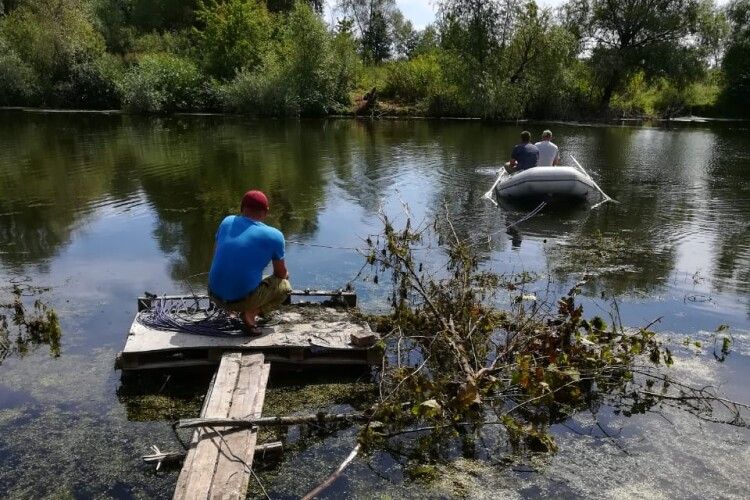 У річці Горинь на Рівненщині втопився 17-річний юнак (Фото)