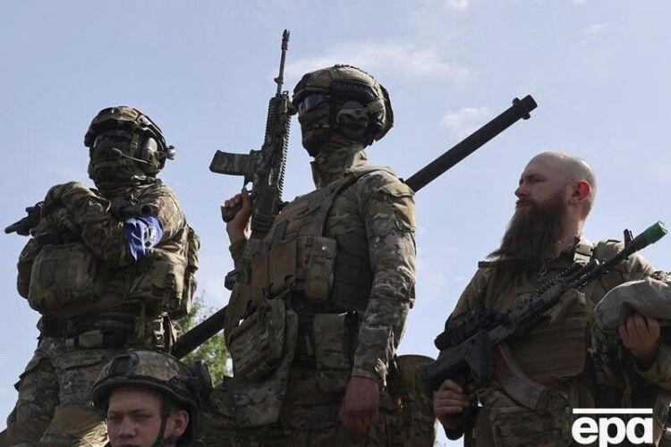 Російські добровольці оголосили 10-годинну перерву в бойових діях для евакуації   жителів частини Курської та Бєлгородської областей 
