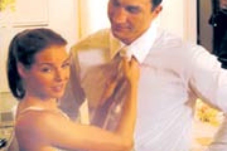 КЛИЧКО-МОЛОДШИЙ ОДРУЖИВСЯ