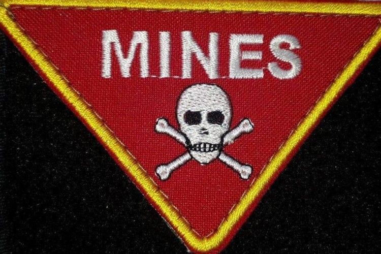 Під Малим Жолудськом знайшли 26 мінометних мін