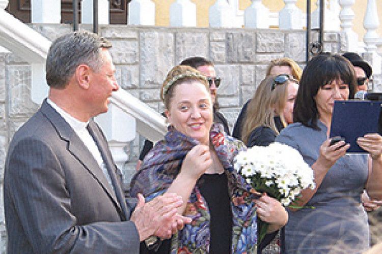 ЩАСЛИВІ НОЧІ ТАКІ КОРОТКІ!