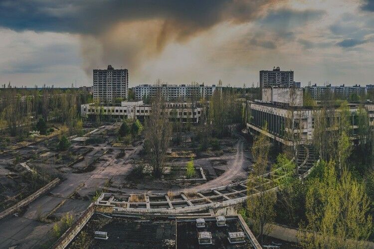 Ймовірне вторгнення: Чорнобиль закривають для туристів