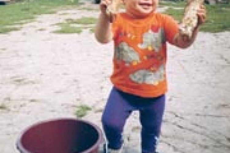 ФОТО НА КОНКУРС: Тарасова знахідка