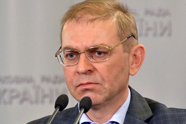 Пашинському сказали перше «па-па»