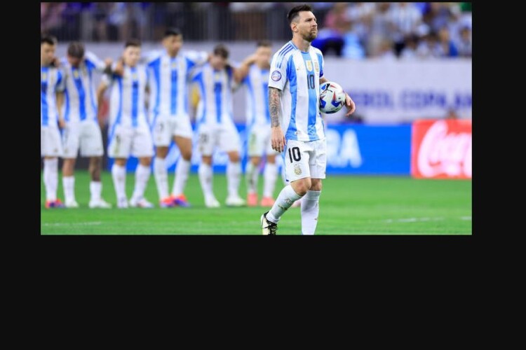 Мессі не забив пенальті в серії одинадцятиметрових, але Аргентина все одно перемогла (Відео)